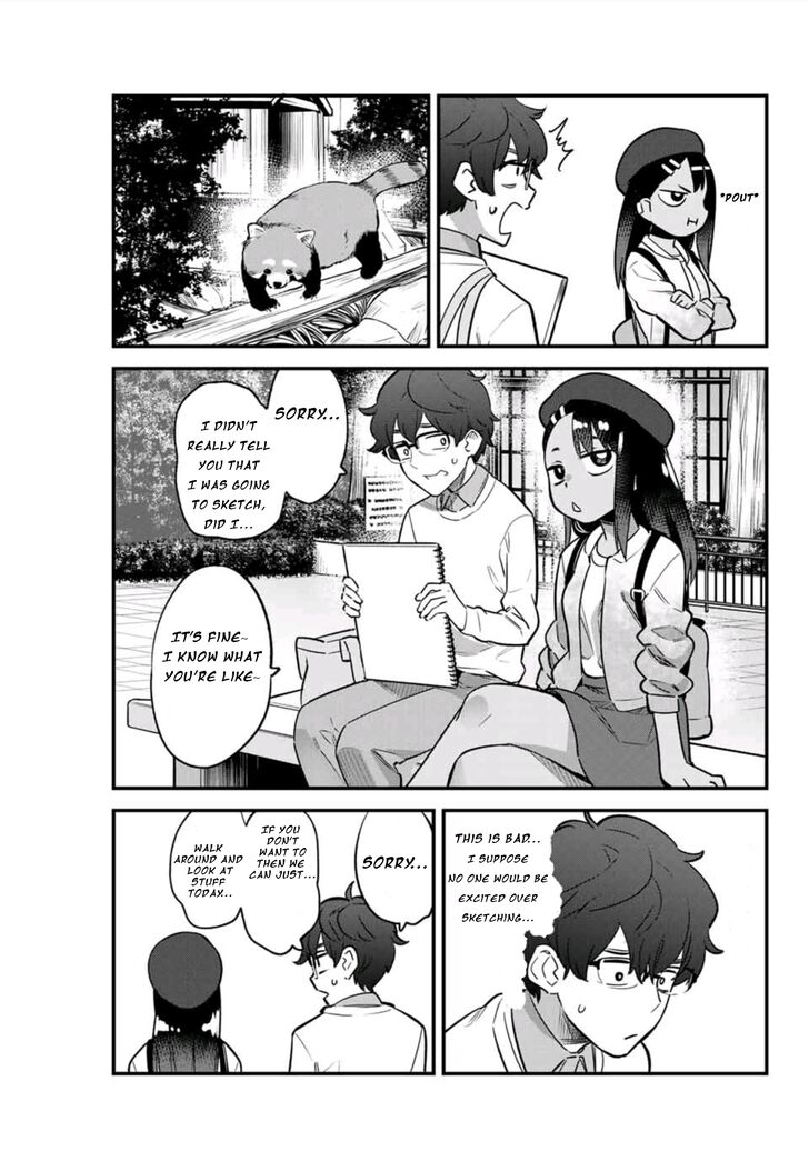 Please don't bully me, Nagatoro chapter 51 page 3