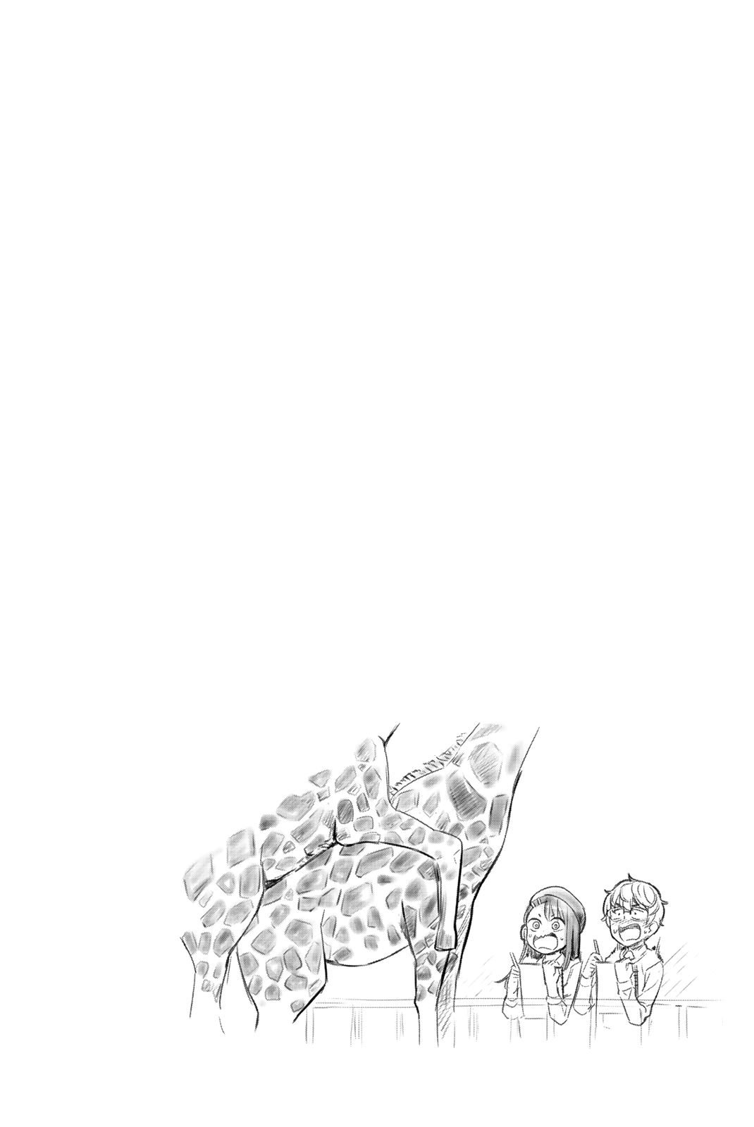 Please don't bully me, Nagatoro chapter 53.5 page 8