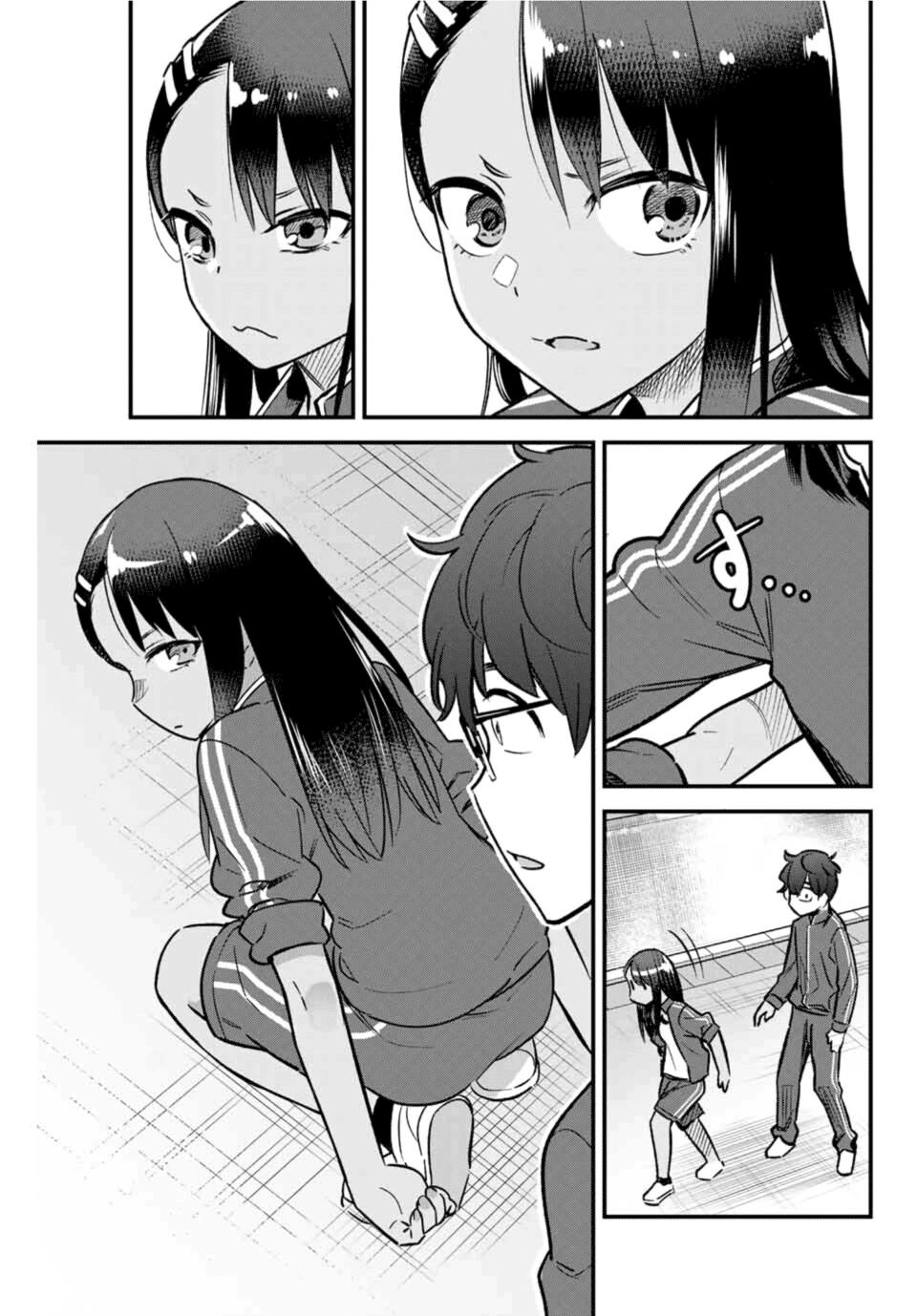 Please don't bully me, Nagatoro chapter 57 page 5