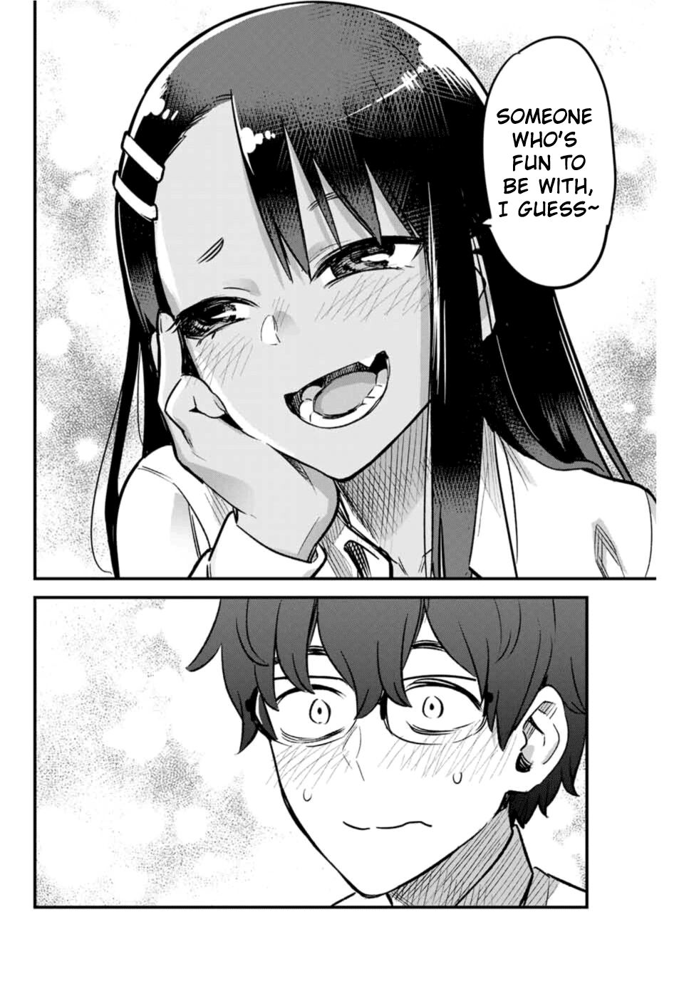 Please don't bully me, Nagatoro chapter 58 page 16