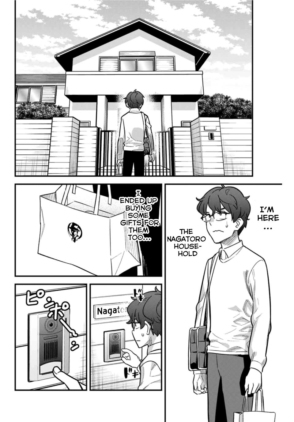 Please don't bully me, Nagatoro chapter 59 page 10