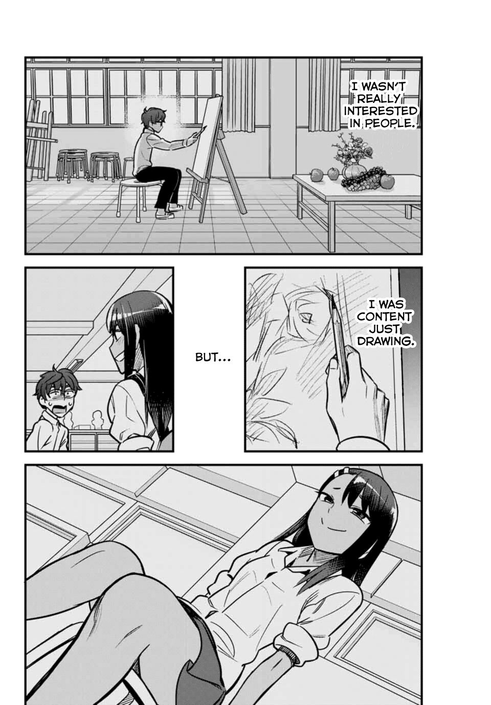 Please don't bully me, Nagatoro chapter 59 page 20