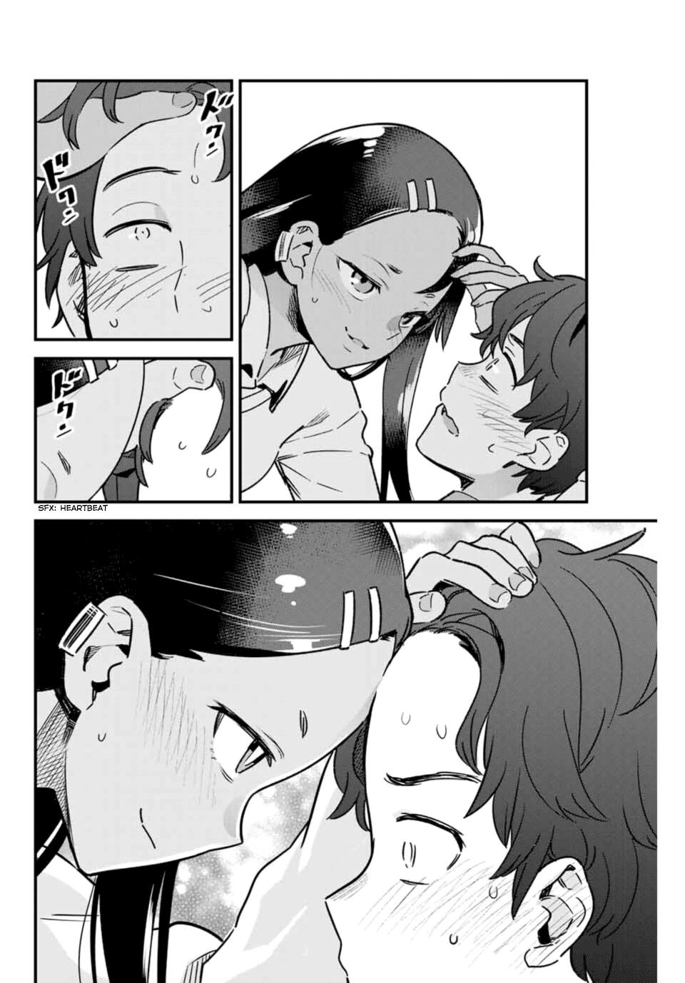 Please don't bully me, Nagatoro chapter 64 page 18