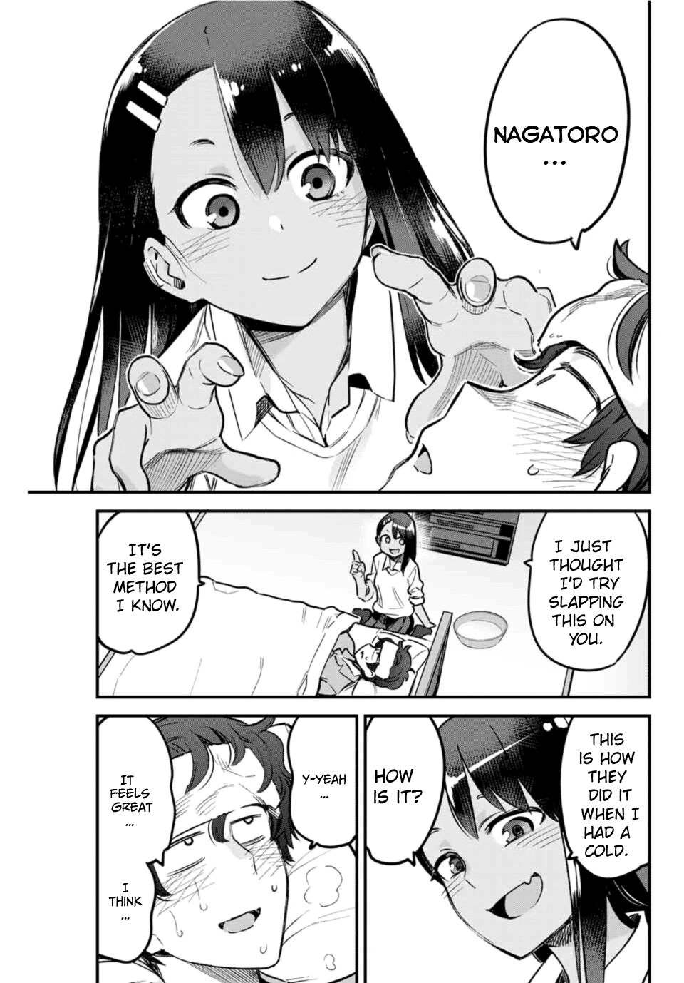 Please don't bully me, Nagatoro chapter 65 page 3
