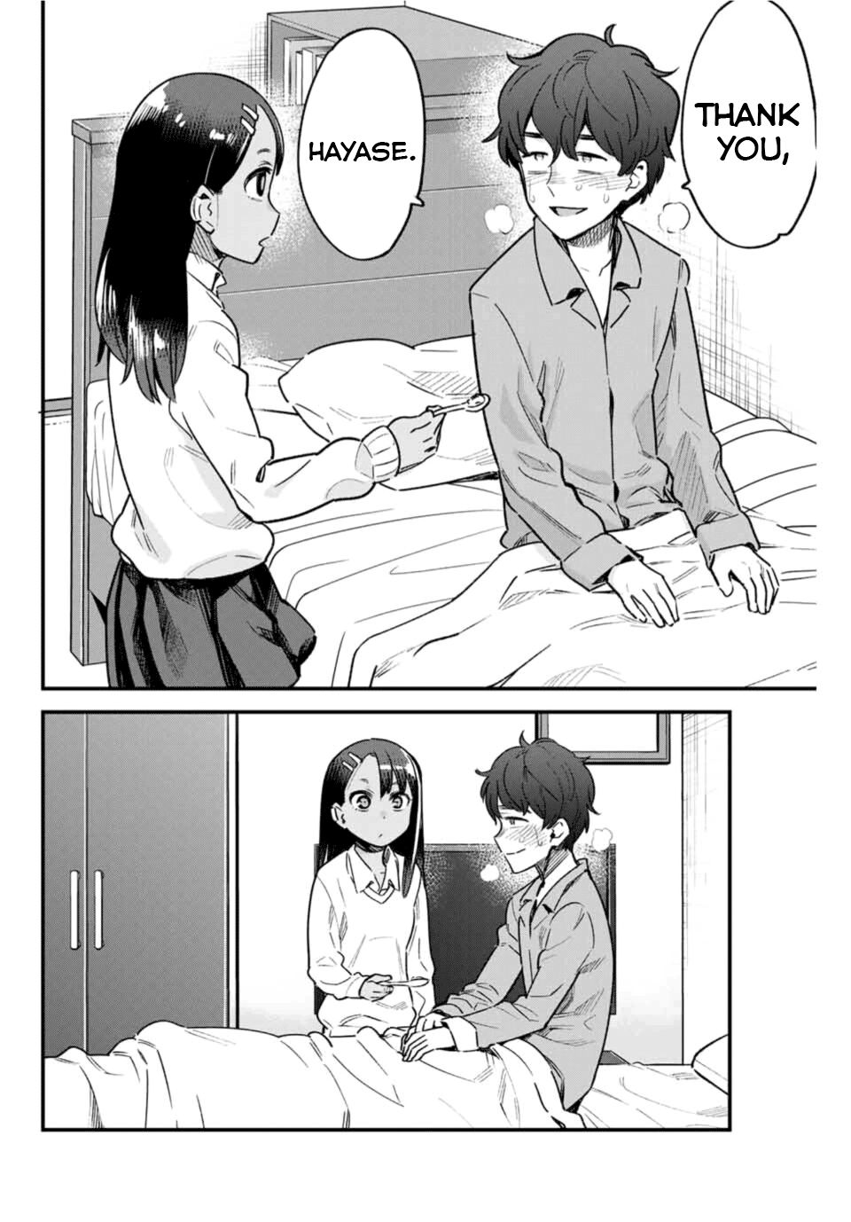Please don't bully me, Nagatoro chapter 66 page 2