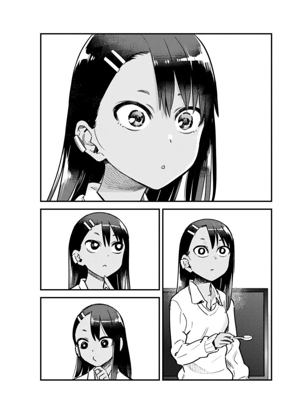 Please don't bully me, Nagatoro chapter 66 page 3
