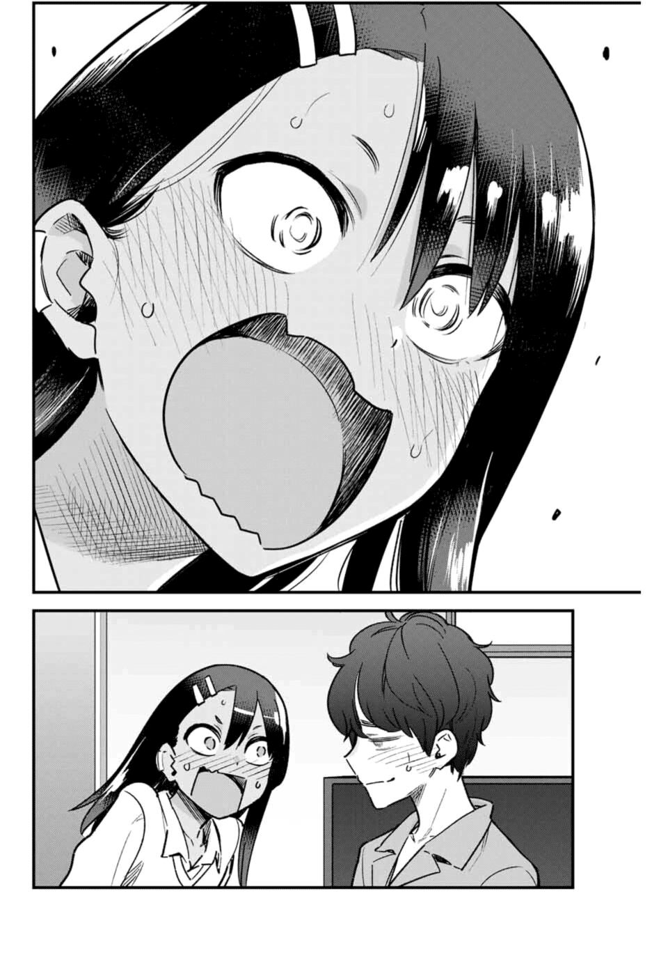 Please don't bully me, Nagatoro chapter 66 page 4