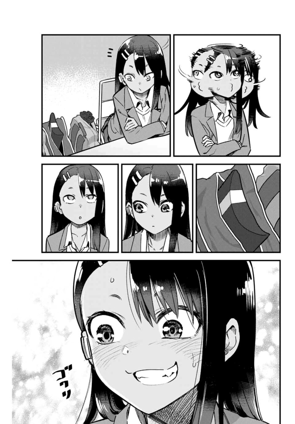 Please don't bully me, Nagatoro chapter 69 page 15