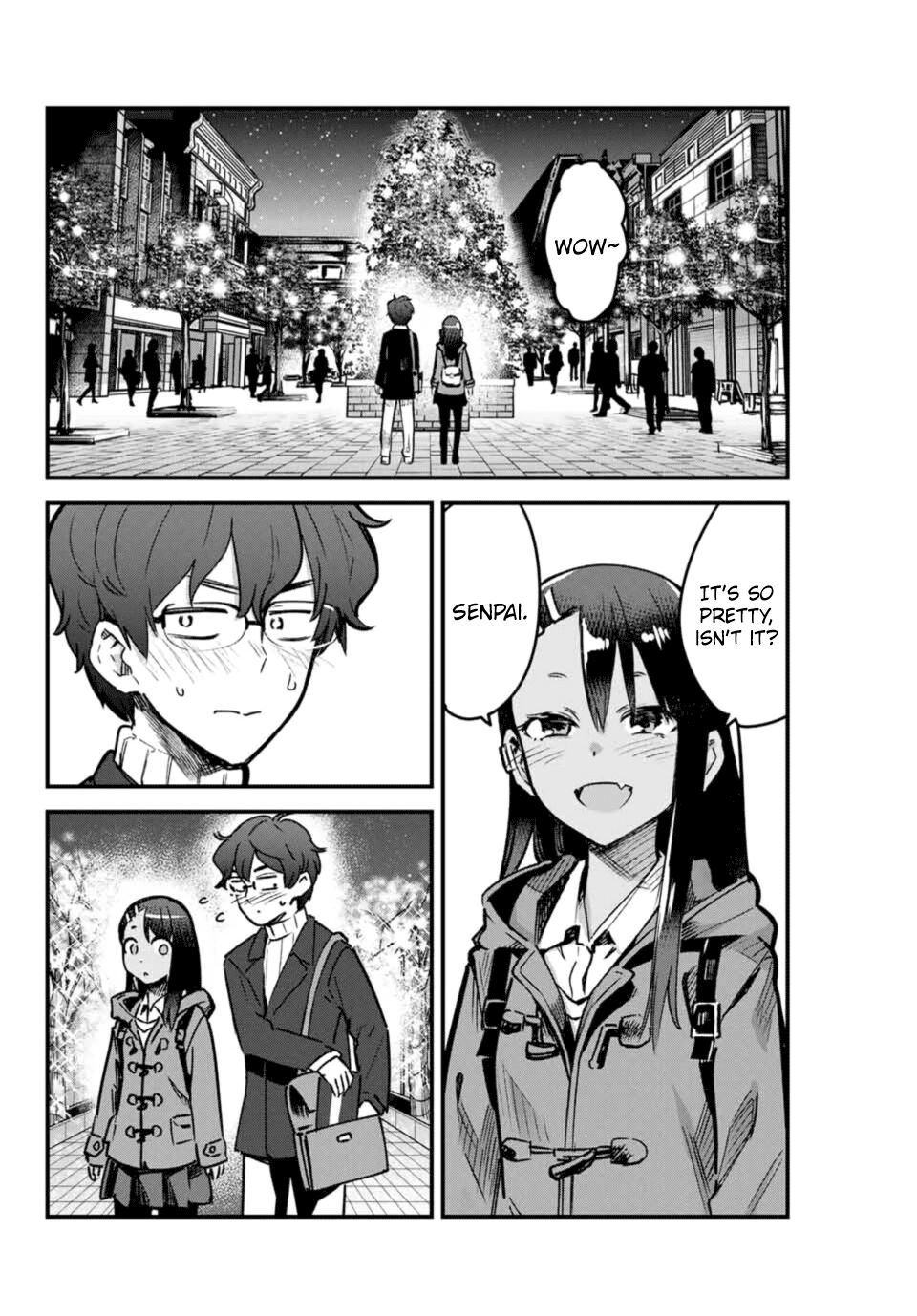 Please don't bully me, Nagatoro chapter 69 page 2