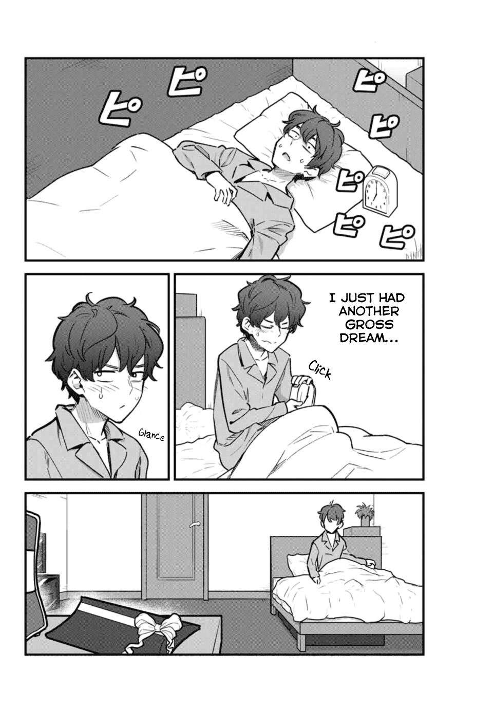 Please don't bully me, Nagatoro chapter 69 page 4