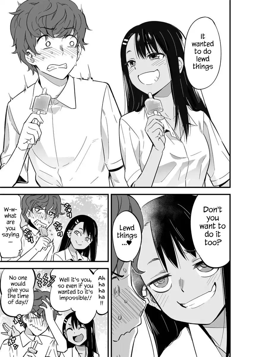 Please don't bully me, Nagatoro chapter 7.5 page 2