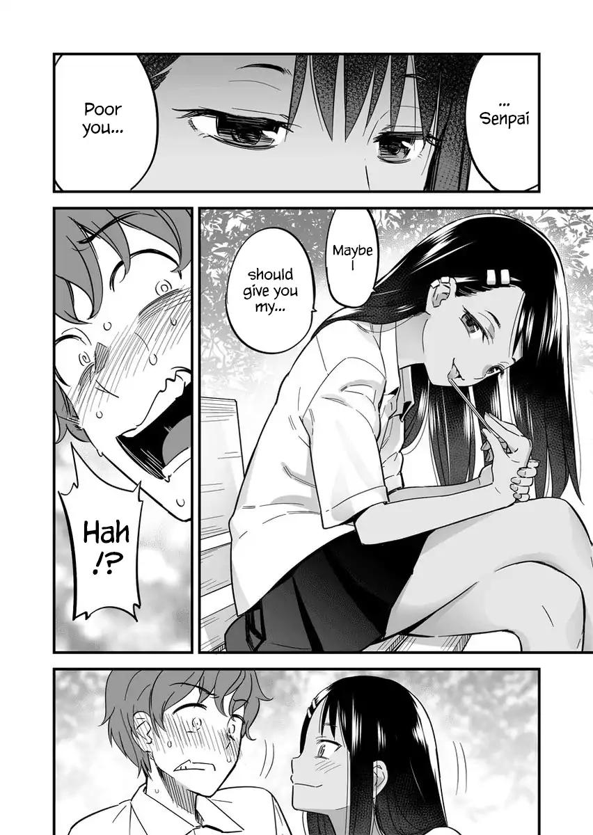 Please don't bully me, Nagatoro chapter 7.5 page 3