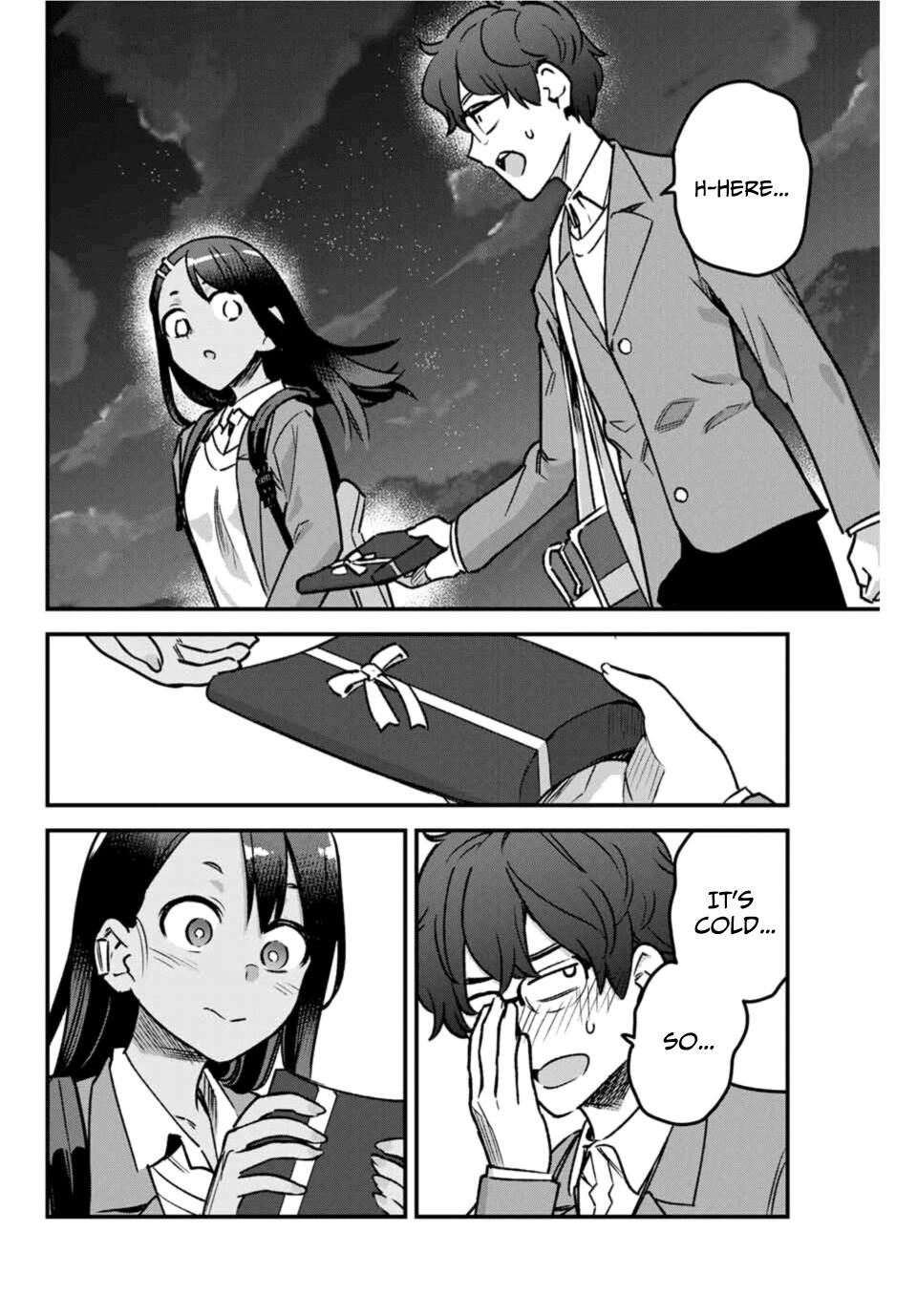 Please don't bully me, Nagatoro chapter 70 page 20