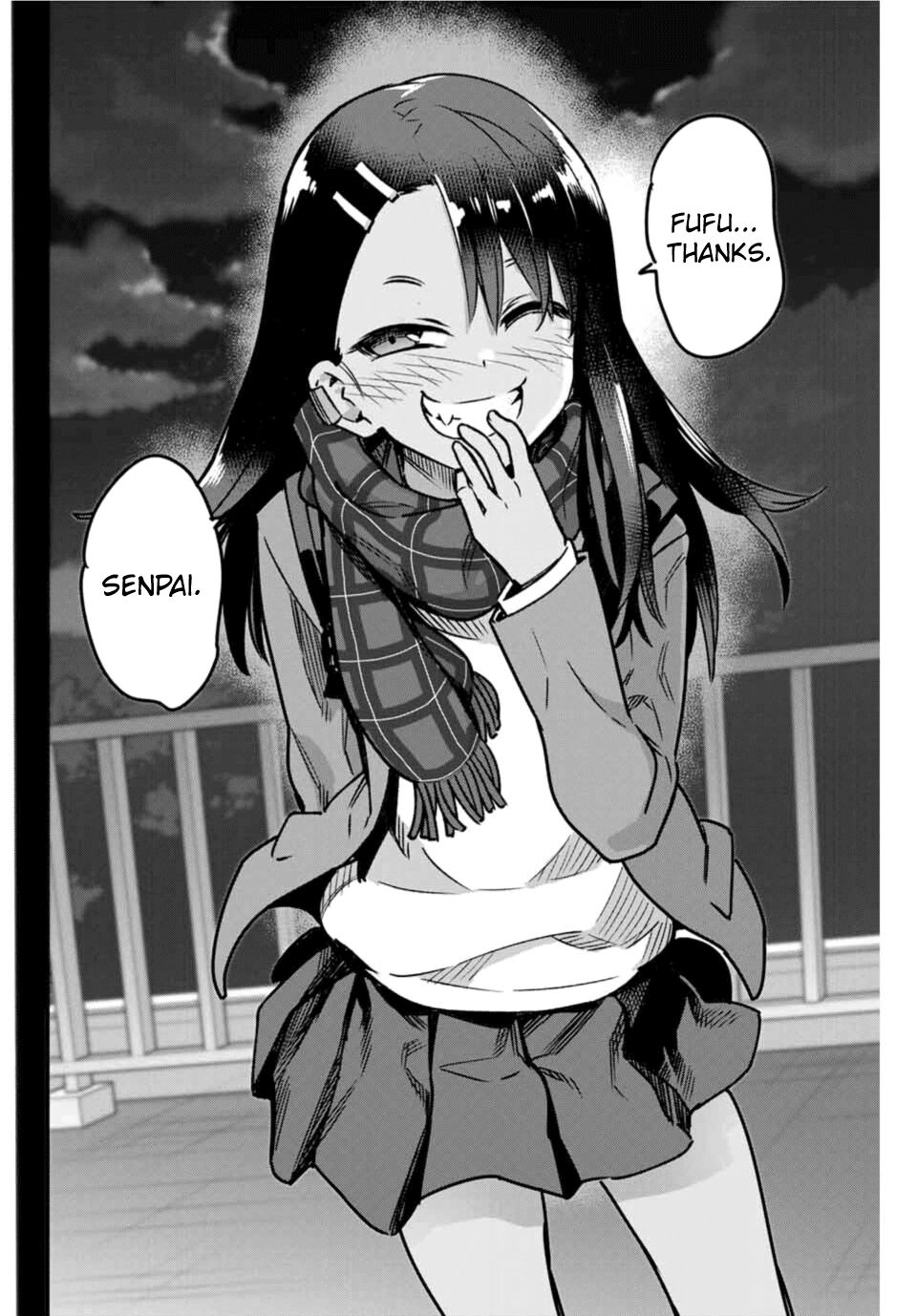 Please don't bully me, Nagatoro chapter 70 page 22