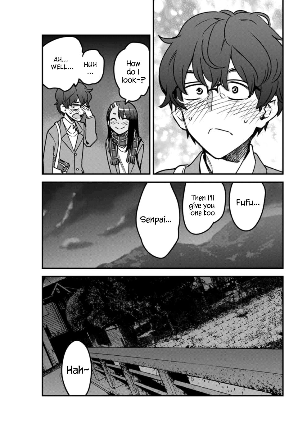 Please don't bully me, Nagatoro chapter 70 page 23