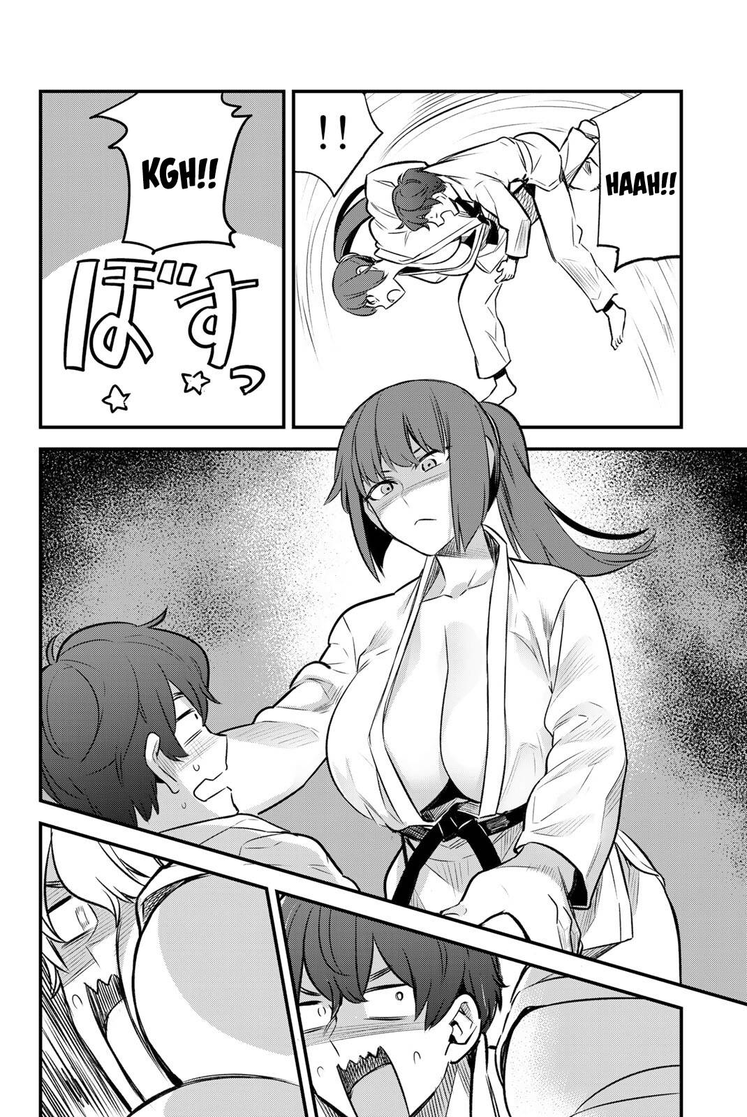 Please don't bully me, Nagatoro chapter 78.5 page 13