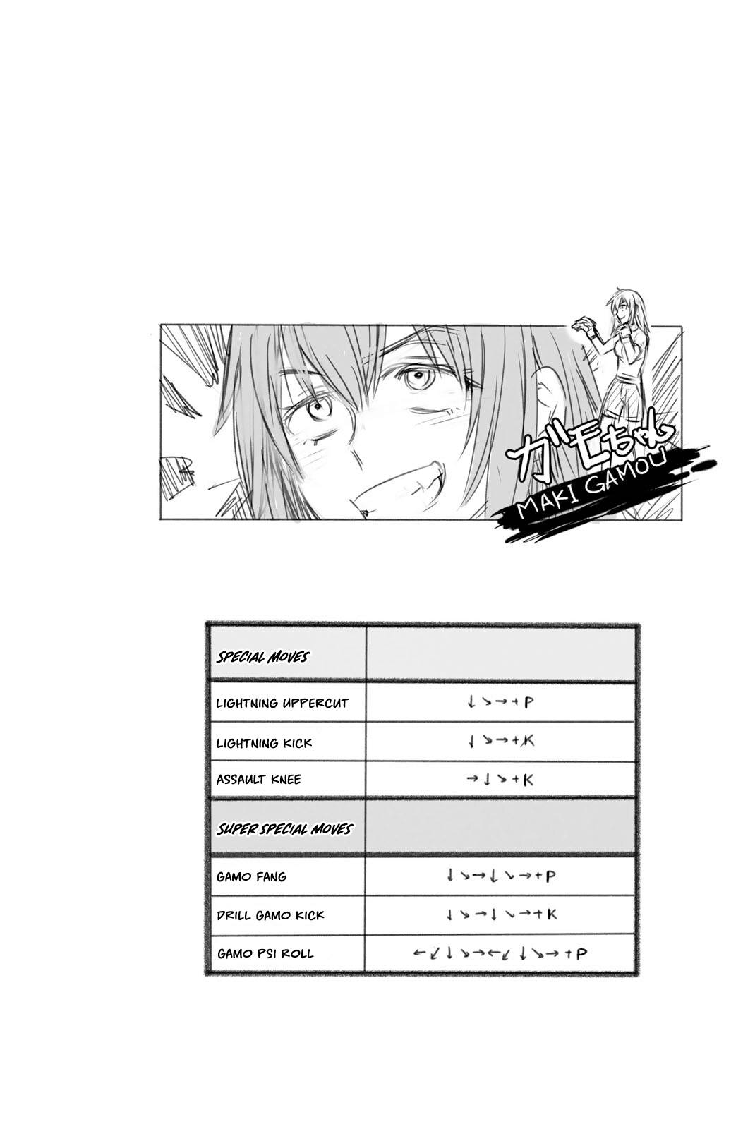 Please don't bully me, Nagatoro chapter 78.5 page 8