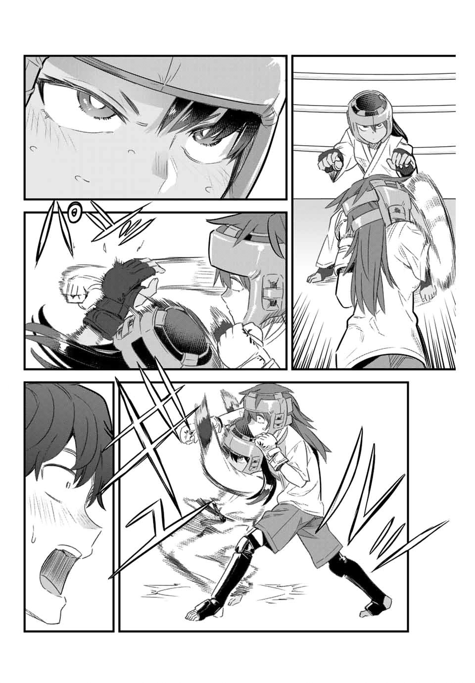 Please don't bully me, Nagatoro chapter 78 page 10