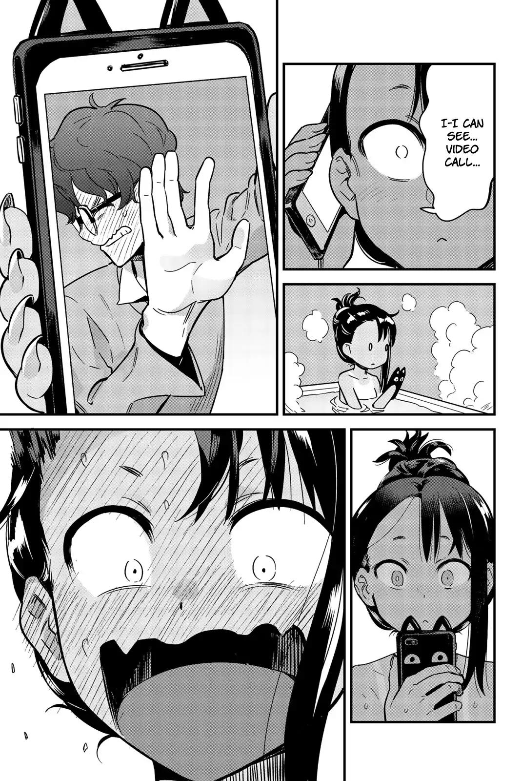 Please don't bully me, Nagatoro chapter 8.2 page 7