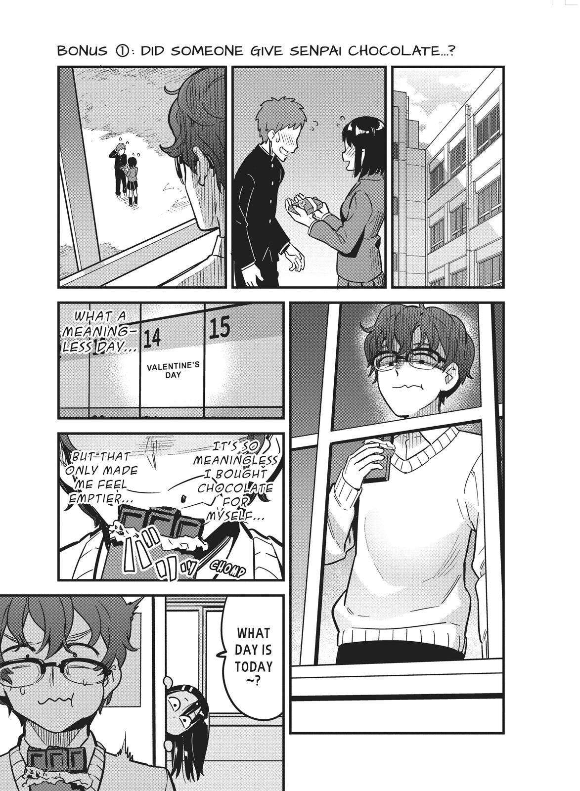 Please don't bully me, Nagatoro chapter 8.5 page 1