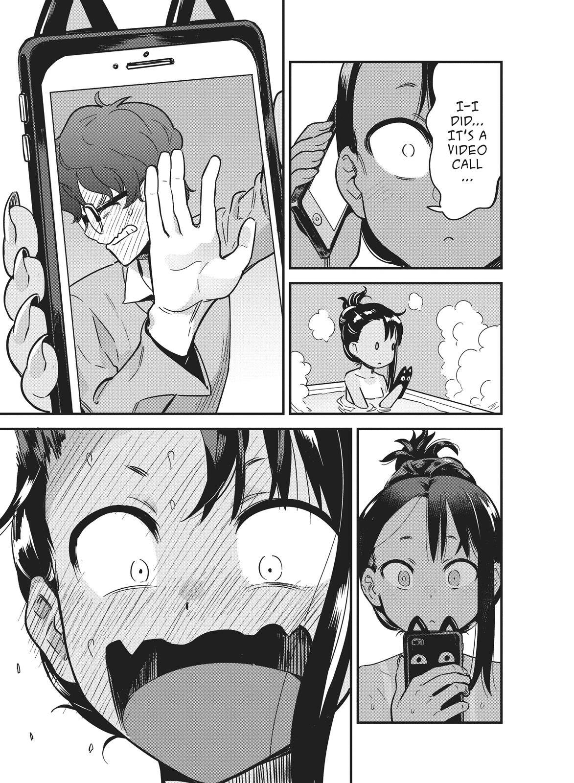 Please don't bully me, Nagatoro chapter 8.5 page 11