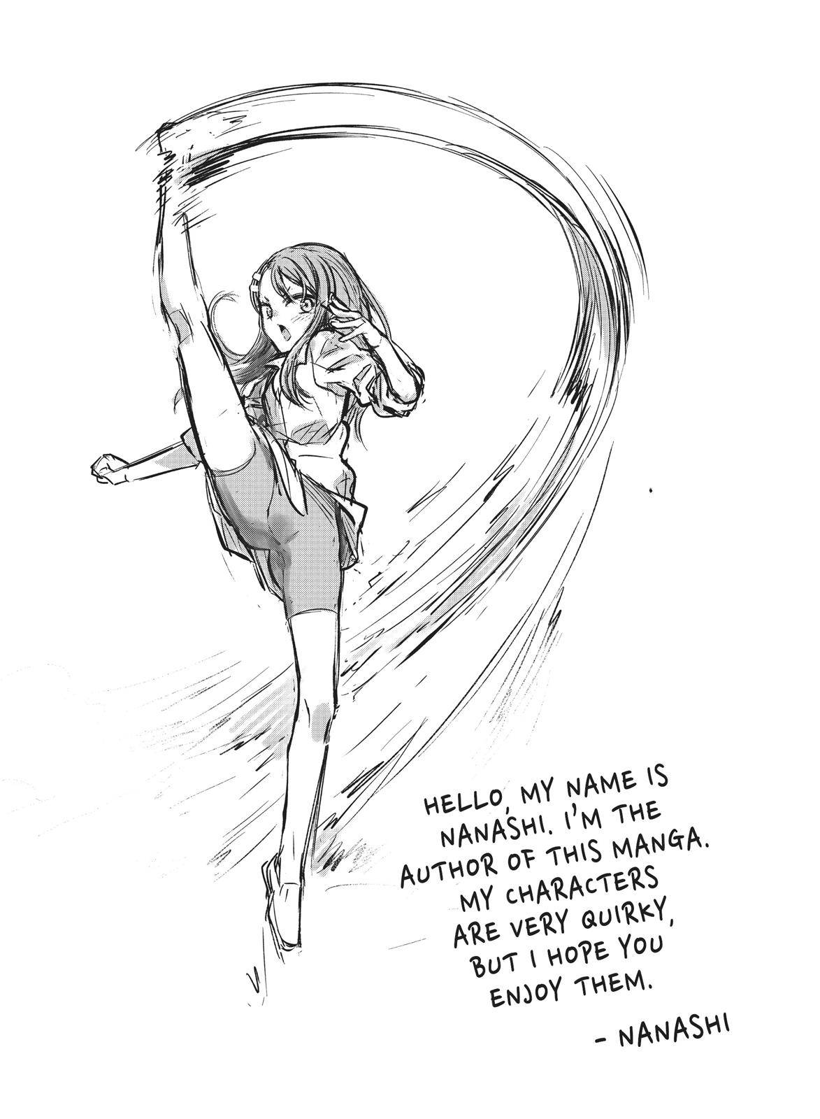 Please don't bully me, Nagatoro chapter 8.5 page 13