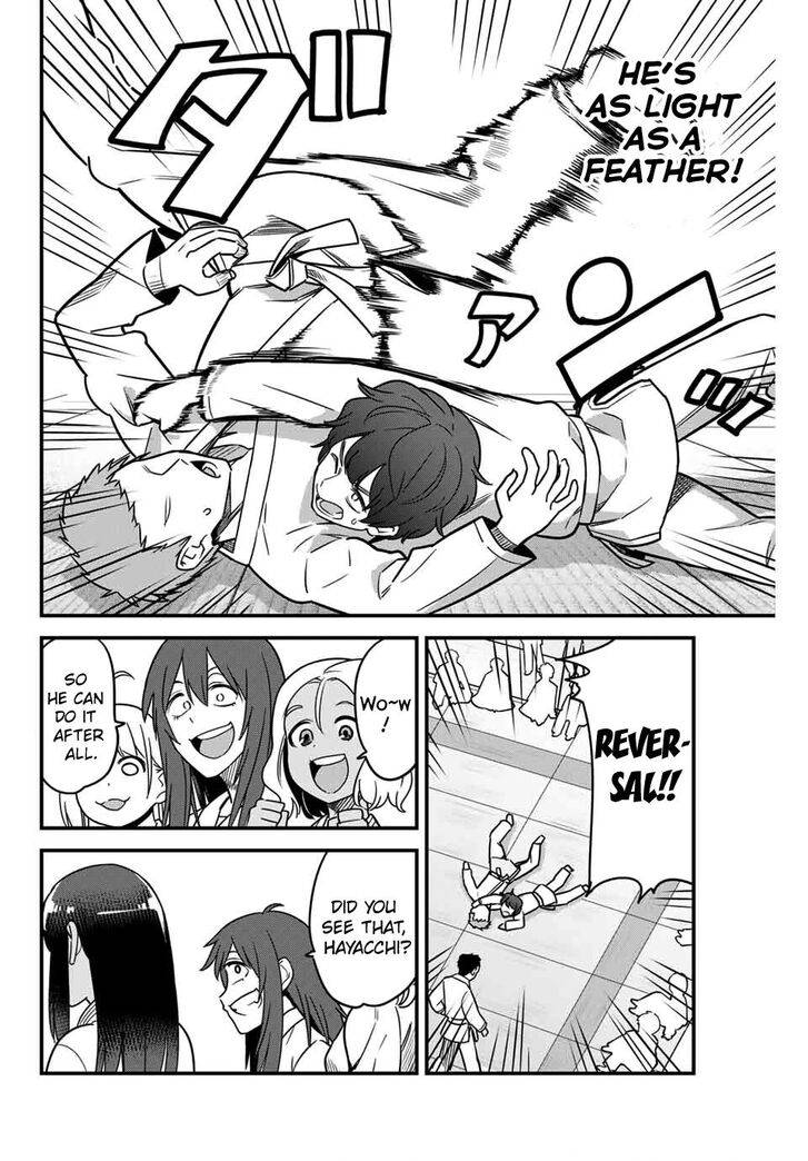 Please don't bully me, Nagatoro chapter 80 page 14