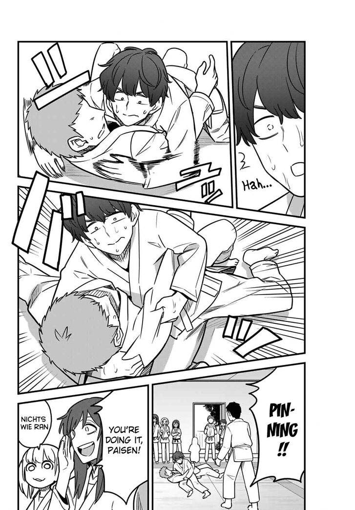 Please don't bully me, Nagatoro chapter 80 page 16