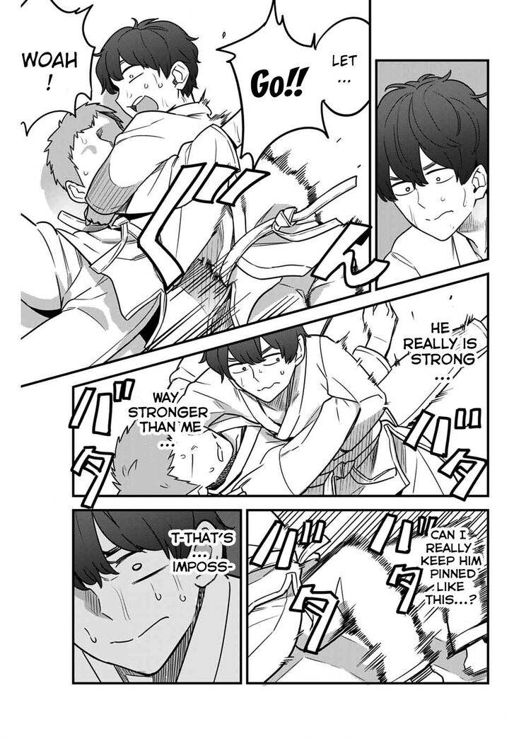 Please don't bully me, Nagatoro chapter 80 page 17