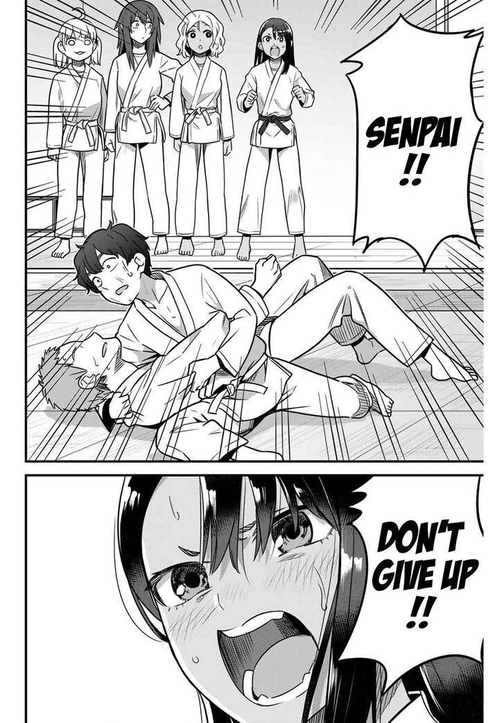 Please don't bully me, Nagatoro chapter 80 page 18