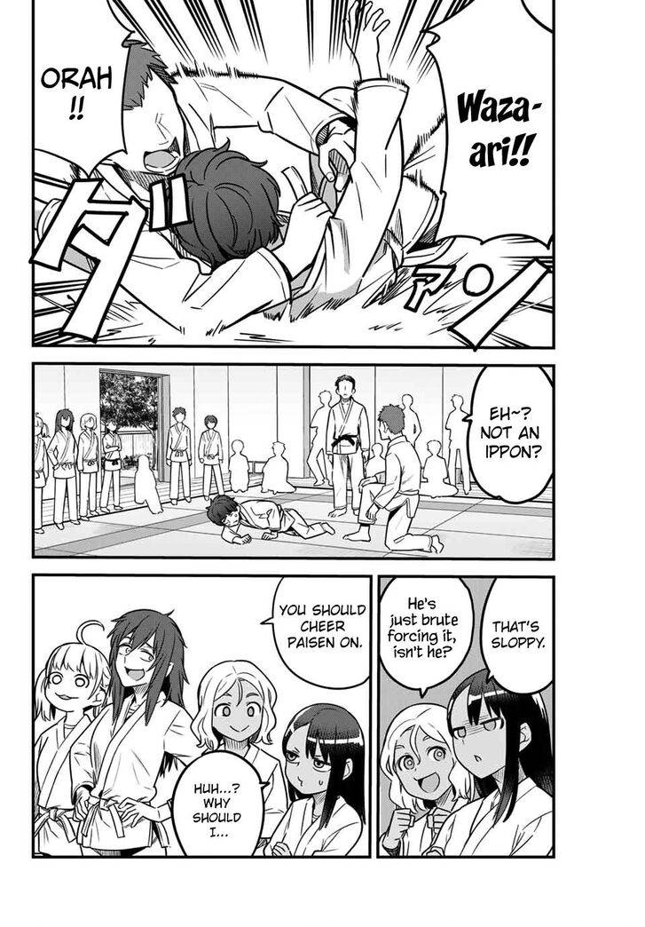 Please don't bully me, Nagatoro chapter 80 page 8