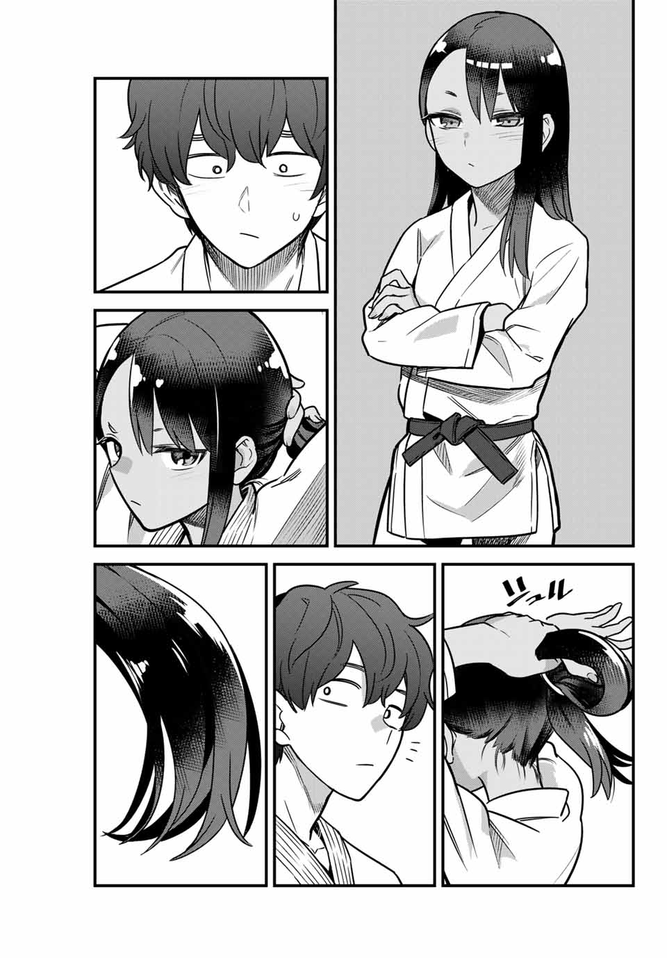 Please don't bully me, Nagatoro chapter 81 page 3