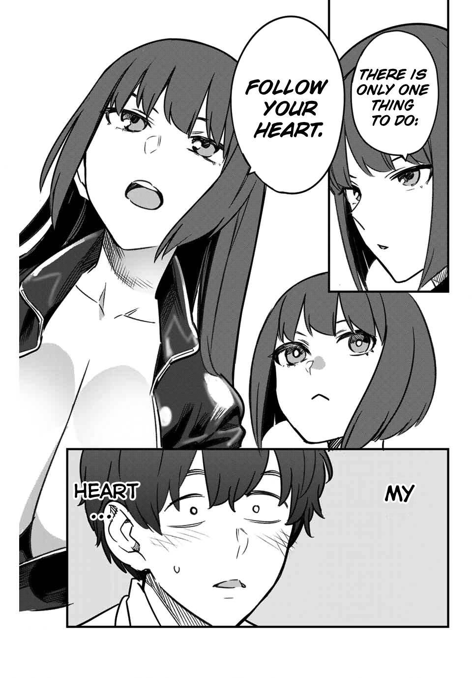 Please don't bully me, Nagatoro chapter 85 page 9