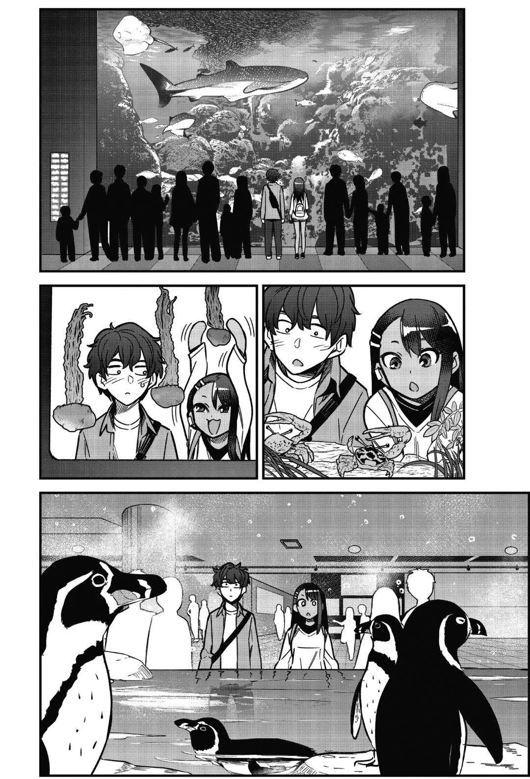 Please don't bully me, Nagatoro chapter 88 page 10