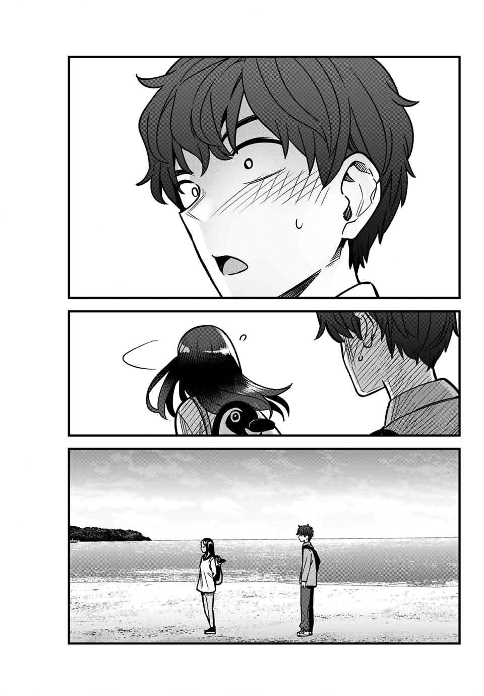 Please don't bully me, Nagatoro chapter 89 page 19