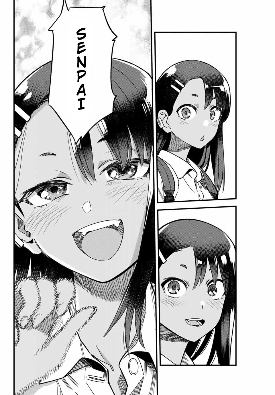 Please don't bully me, Nagatoro chapter 93 page 18