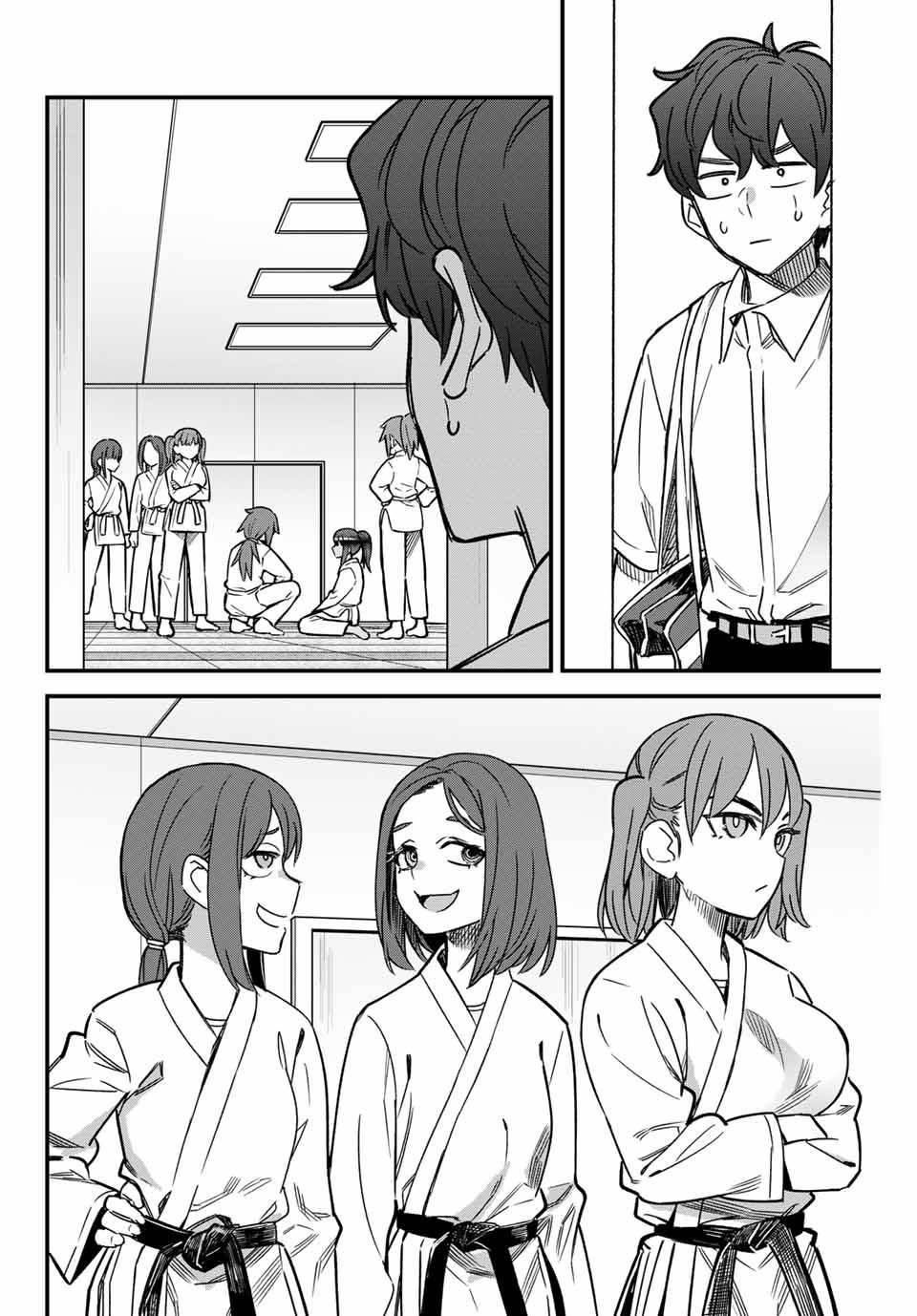 Please don't bully me, Nagatoro chapter 96 page 2