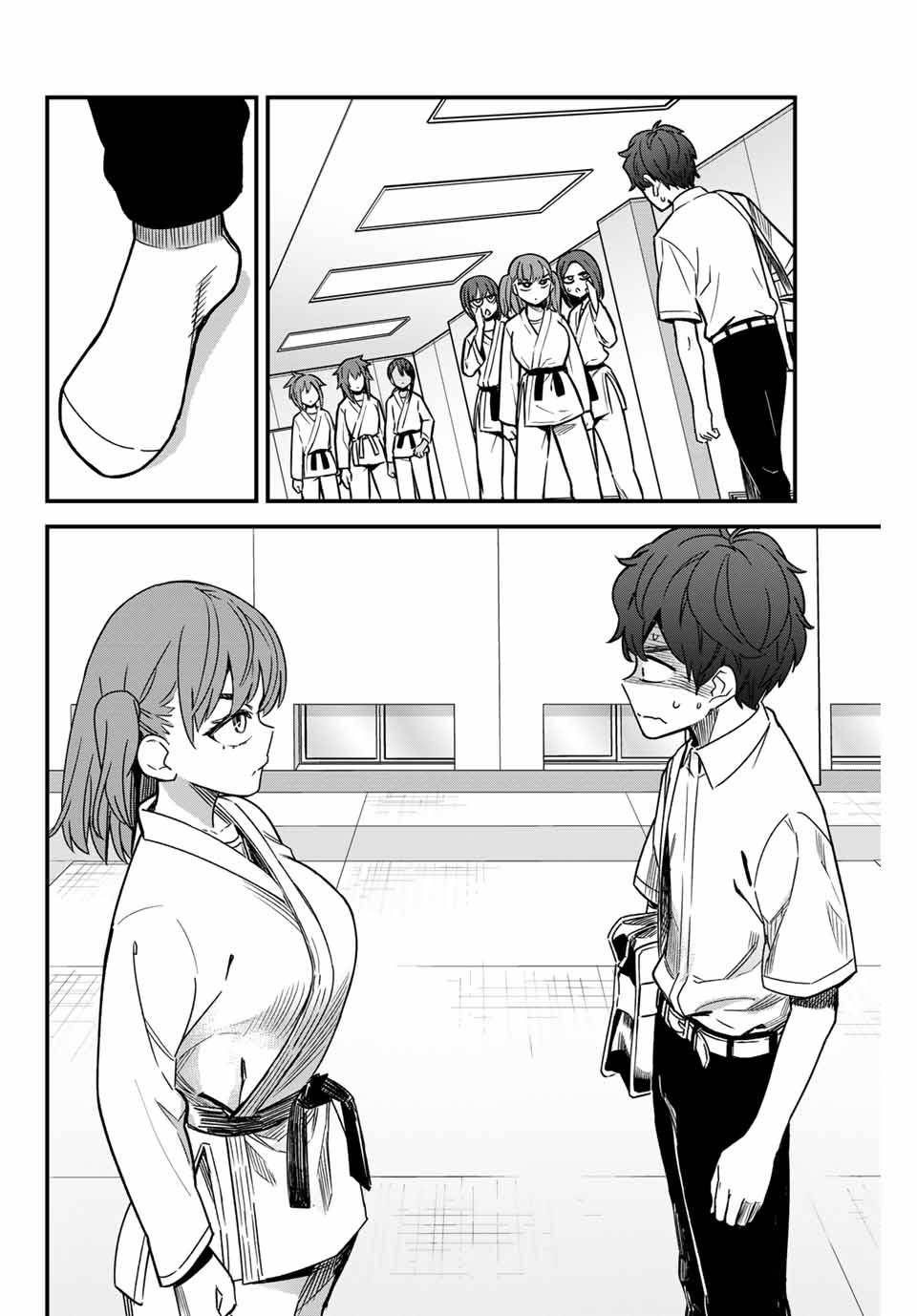 Please don't bully me, Nagatoro chapter 96 page 8