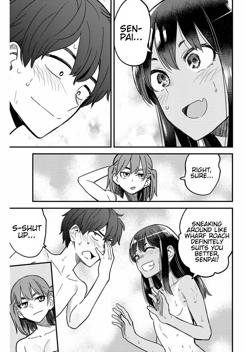 Please don't bully me, Nagatoro chapter 98 page 19