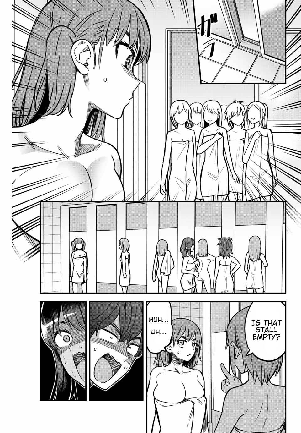 Please don't bully me, Nagatoro chapter 98 page 21