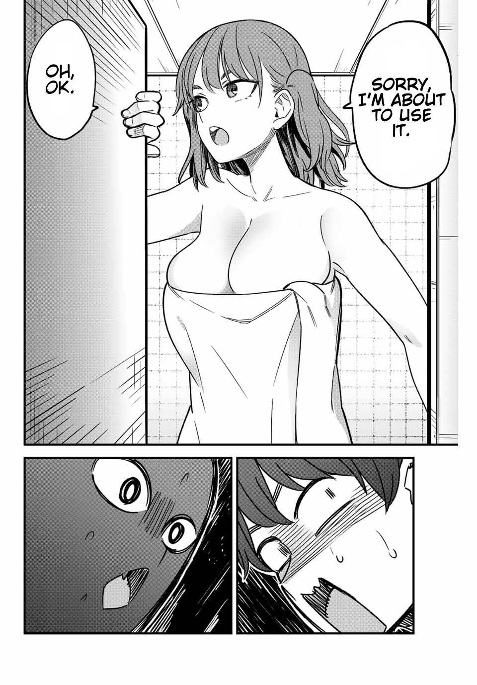 Please don't bully me, Nagatoro chapter 98 page 22