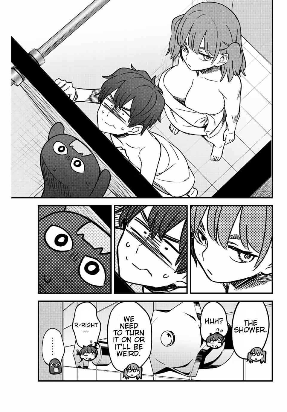 Please don't bully me, Nagatoro chapter 98 page 23