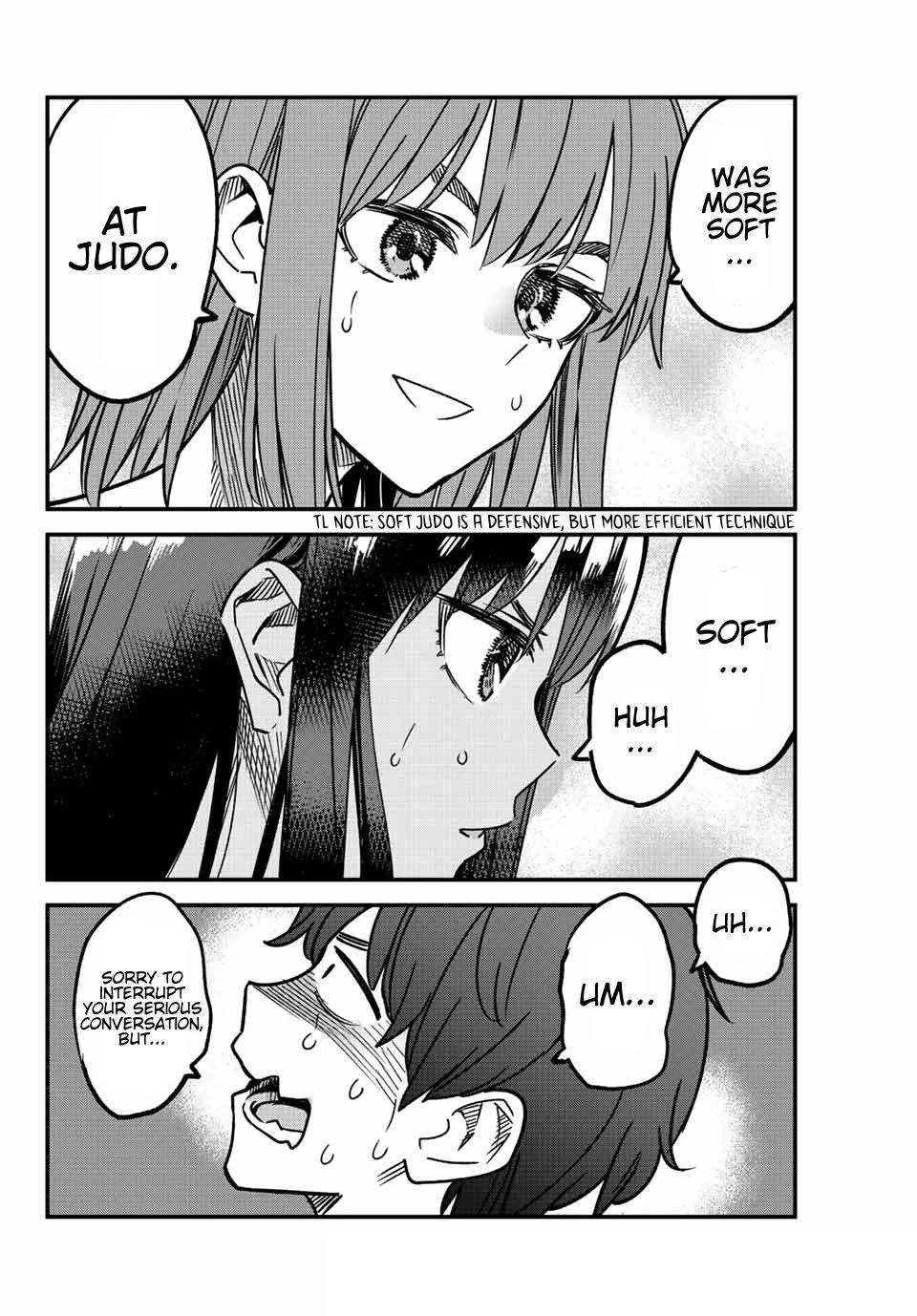 Please don't bully me, Nagatoro chapter 99 page 10