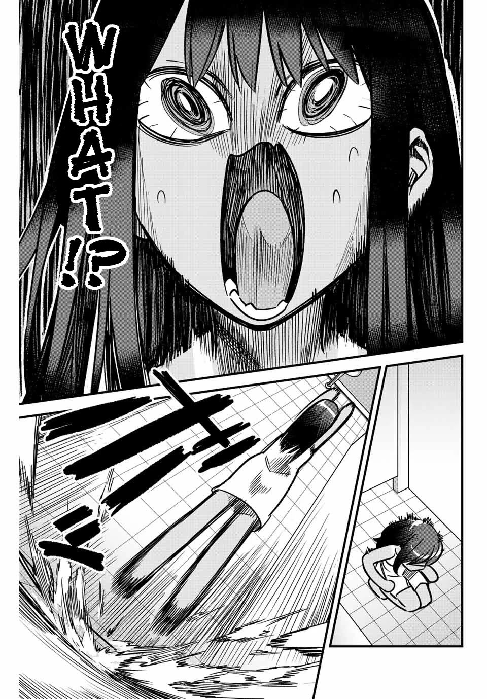 Please don't bully me, Nagatoro chapter 99 page 15