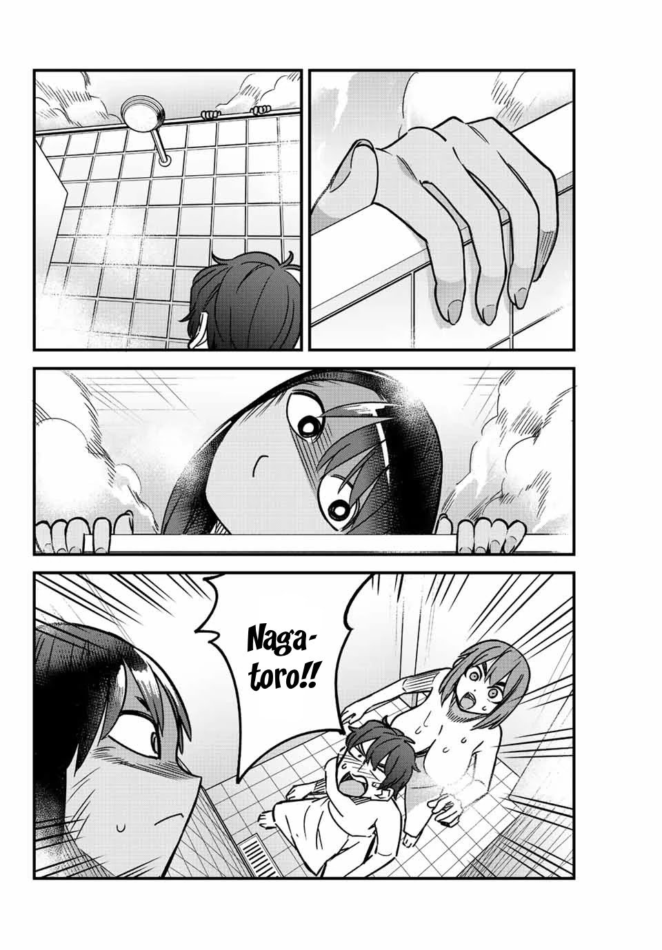 Please don't bully me, Nagatoro chapter 99 page 16