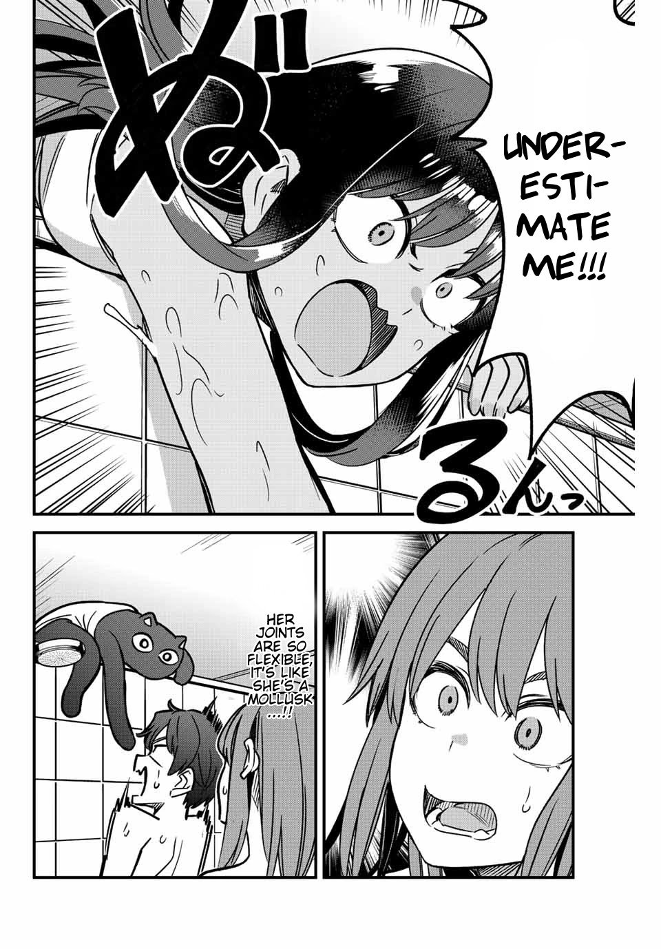 Please don't bully me, Nagatoro chapter 99 page 18