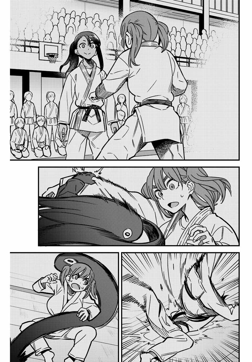 Please don't bully me, Nagatoro chapter 99 page 19