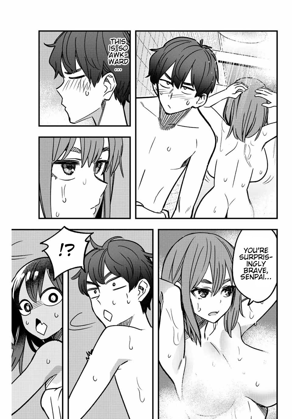 Please don't bully me, Nagatoro chapter 99 page 5