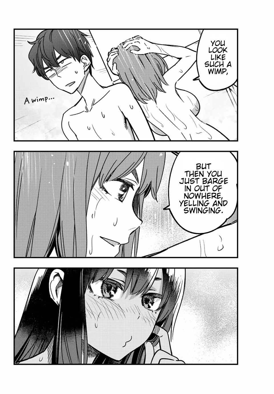 Please don't bully me, Nagatoro chapter 99 page 6