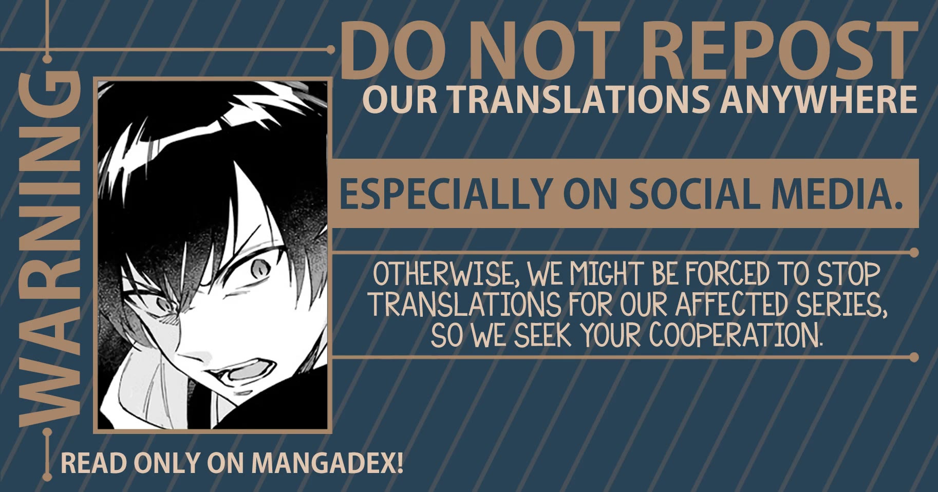 Please Don't Call Me Queen! chapter 10 page 1